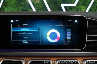 Mercedes-Benz Ostatní modely GLS 4MATIC*AMG*BODY-CONTROL*7 2021