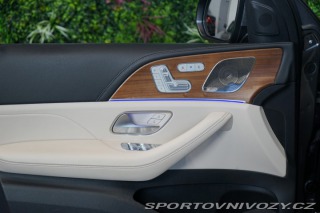Mercedes-Benz Ostatní modely GLS 4MATIC*AMG*BODY-CONTROL*7 2021
