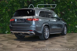 Mercedes-Benz Ostatní modely GLS 4MATIC*AMG*BODY-CONTROL*7 2021