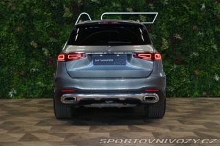 Mercedes-Benz Ostatní modely GLS 4MATIC*AMG*BODY-CONTROL*7 2021