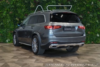 Mercedes-Benz Ostatní modely GLS 4MATIC*AMG*BODY-CONTROL*7 2021