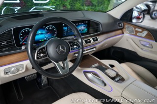 Mercedes-Benz Ostatní modely GLS 4MATIC*AMG*BODY-CONTROL*7 2021
