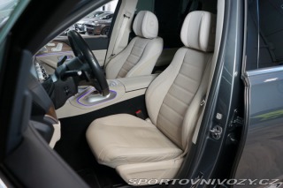 Mercedes-Benz Ostatní modely GLS 4MATIC*AMG*BODY-CONTROL*7 2021