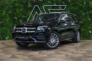 Mercedes-Benz  GLS 400d*4M*AMG*NEZ.TOP*TAŽNÉ