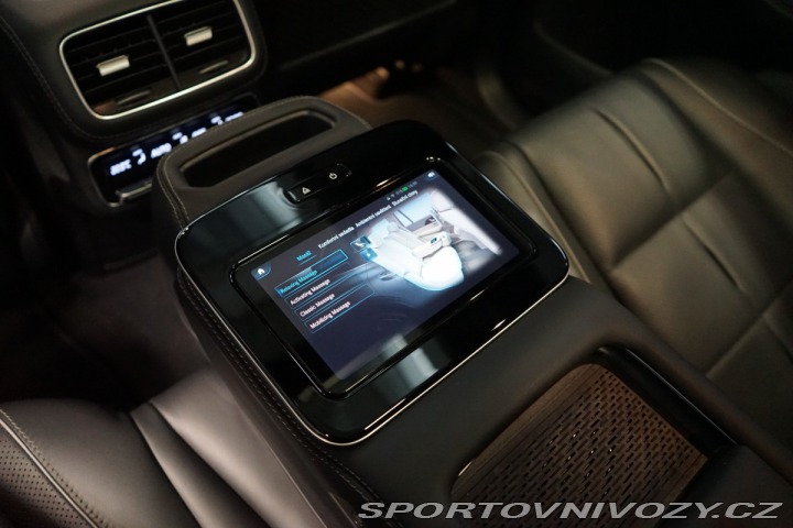 Mercedes-Benz Ostatní modely GLS 400d*4M*AMG*NEZ.TOP*TAŽNÉ 2023
