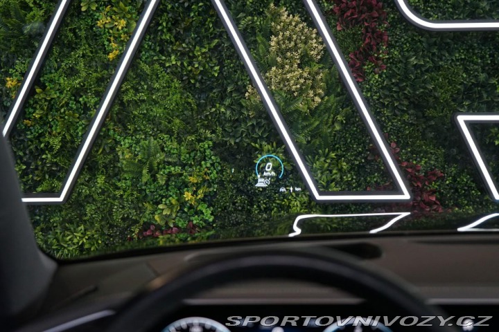 Mercedes-Benz Ostatní modely GLS 400d*4M*AMG*NEZ.TOP*TAŽNÉ 2023