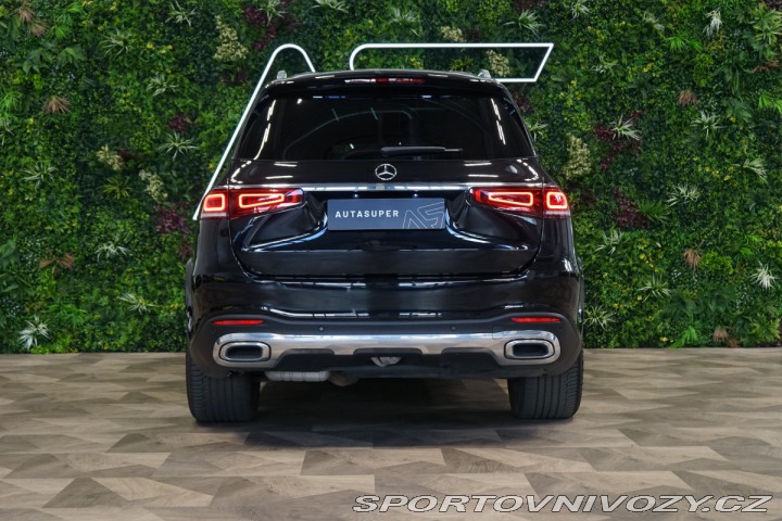 Mercedes-Benz Ostatní modely GLS 400d*4M*AMG*NEZ.TOP*TAŽNÉ 2023