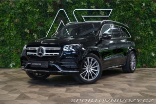 Mercedes-Benz Ostatní modely GLS 400d*4M*AMG*NEZ.TOP*TAŽNÉ 2023