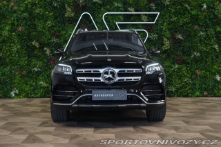 Mercedes-Benz Ostatní modely GLS 400d*4M*AMG*NEZ.TOP*TAŽNÉ 2023