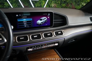 Mercedes-Benz Ostatní modely GLS 400d*4M*AMG*NEZ.TOP*TAŽNÉ 2023
