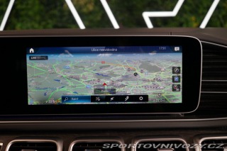 Mercedes-Benz Ostatní modely GLS 400d*4M*AMG*NEZ.TOP*TAŽNÉ 2023