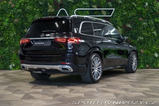 Mercedes-Benz Ostatní modely GLS 400d*4M*AMG*NEZ.TOP*TAŽNÉ 2023