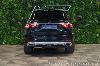 Mercedes-Benz Ostatní modely GLS 400d*4M*AMG*NEZ.TOP*TAŽNÉ 2023