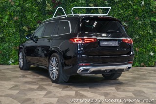 Mercedes-Benz Ostatní modely GLS 400d*4M*AMG*NEZ.TOP*TAŽNÉ 2023