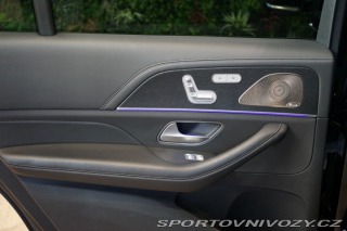 Mercedes-Benz Ostatní modely GLS 400d*4M*AMG*NEZ.TOP*TAŽNÉ 2023