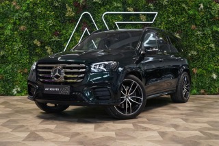 Mercedes-Benz  GLS 6 MÍST*NEZ.TOP*MASÁŽ