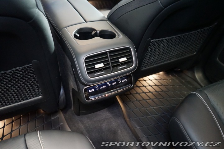 Mercedes-Benz Ostatní modely GLS 6 MÍST*NEZ.TOP*MASÁŽ 2023