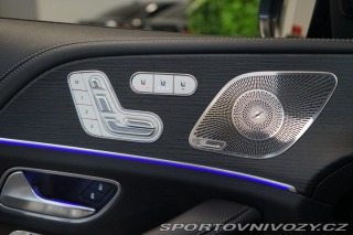 Mercedes-Benz Ostatní modely GLS 6 MÍST*NEZ.TOP*MASÁŽ 2023