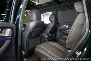 Mercedes-Benz Ostatní modely GLS 6 MÍST*NEZ.TOP*MASÁŽ 2023