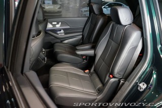 Mercedes-Benz Ostatní modely GLS 6 MÍST*NEZ.TOP*MASÁŽ 2023