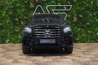 Mercedes-Benz Ostatní modely GLS 6 MÍST*NEZ.TOP*MASÁŽ 2023