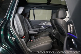 Mercedes-Benz Ostatní modely GLS 6 MÍST*NEZ.TOP*MASÁŽ 2023