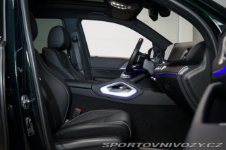 Mercedes-Benz Ostatní modely GLS 6 MÍST*NEZ.TOP*MASÁŽ 2023