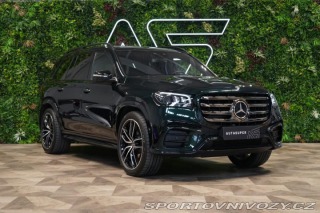 Mercedes-Benz Ostatní modely GLS 6 MÍST*NEZ.TOP*MASÁŽ 2023