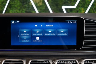 Mercedes-Benz Ostatní modely GLS 6 MÍST*NEZ.TOP*MASÁŽ 2023