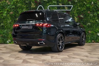 Mercedes-Benz Ostatní modely GLS 6 MÍST*NEZ.TOP*MASÁŽ 2023