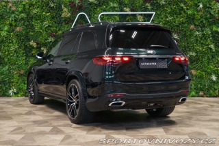 Mercedes-Benz Ostatní modely GLS 6 MÍST*NEZ.TOP*MASÁŽ 2023