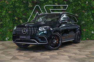 Mercedes-Benz  GLS 63 AMG*CERAMIC*3D BURMEST