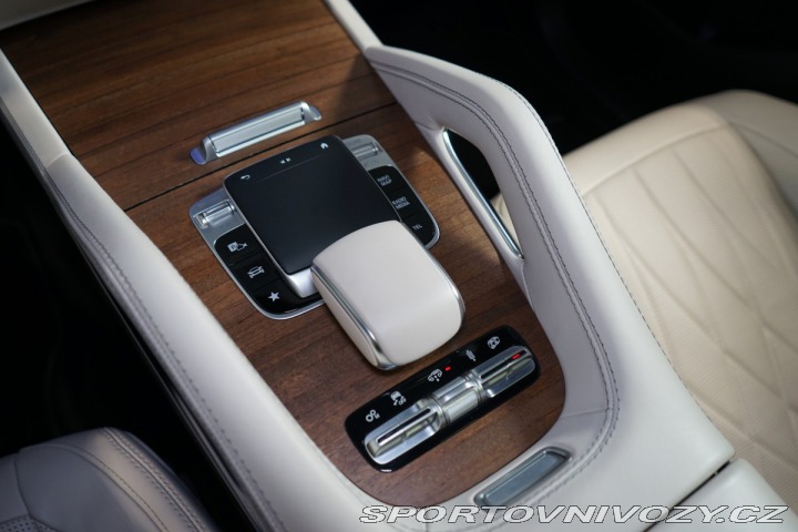 Mercedes-Benz Ostatní modely GLS 63 AMG*CERAMIC*3D BURMEST 2021