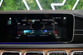 Mercedes-Benz Ostatní modely GLS 63 AMG*CERAMIC*3D BURMEST 2021