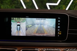 Mercedes-Benz Ostatní modely GLS 63 AMG*CERAMIC*3D BURMEST 2021