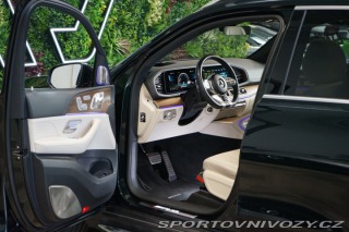 Mercedes-Benz Ostatní modely GLS 63 AMG*CERAMIC*3D BURMEST 2021