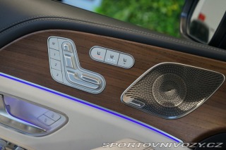 Mercedes-Benz Ostatní modely GLS 63 AMG*CERAMIC*3D BURMEST 2021