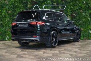 Mercedes-Benz Ostatní modely GLS 63 AMG*CERAMIC*3D BURMEST 2021