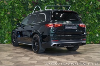 Mercedes-Benz Ostatní modely GLS 63 AMG*CERAMIC*3D BURMEST 2021