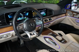 Mercedes-Benz Ostatní modely GLS 63 AMG*CERAMIC*3D BURMEST 2021