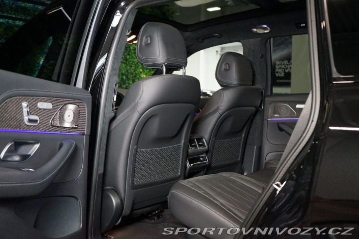 Mercedes-Benz Ostatní modely GLS BRABUS 800*3D*BURM*7MÍST* 2024