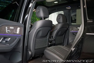 Mercedes-Benz Ostatní modely GLS BRABUS 800*3D*BURM*7MÍST* 2024