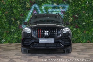 Mercedes-Benz Ostatní modely GLS BRABUS 800*3D*BURM*7MÍST* 2024