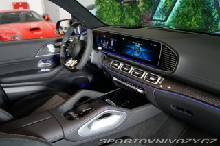 Mercedes-Benz Ostatní modely GLS BRABUS 800*3D*BURM*7MÍST* 2024