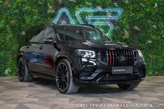 Mercedes-Benz Ostatní modely GLS BRABUS 800*3D*BURM*7MÍST* 2024