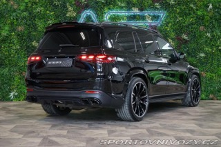 Mercedes-Benz Ostatní modely GLS BRABUS 800*3D*BURM*7MÍST* 2024