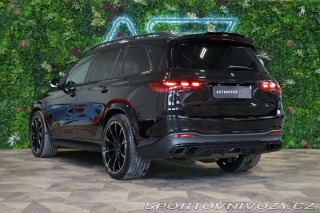 Mercedes-Benz Ostatní modely GLS BRABUS 800*3D*BURM*7MÍST* 2024