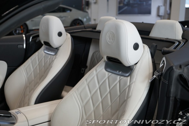 Mercedes-Benz SL BURMESTER*360* 2022