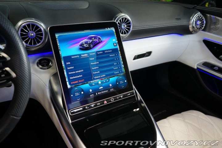 Mercedes-Benz SL BURMESTER*360* 2022