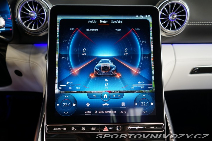 Mercedes-Benz SL BURMESTER*360* 2022